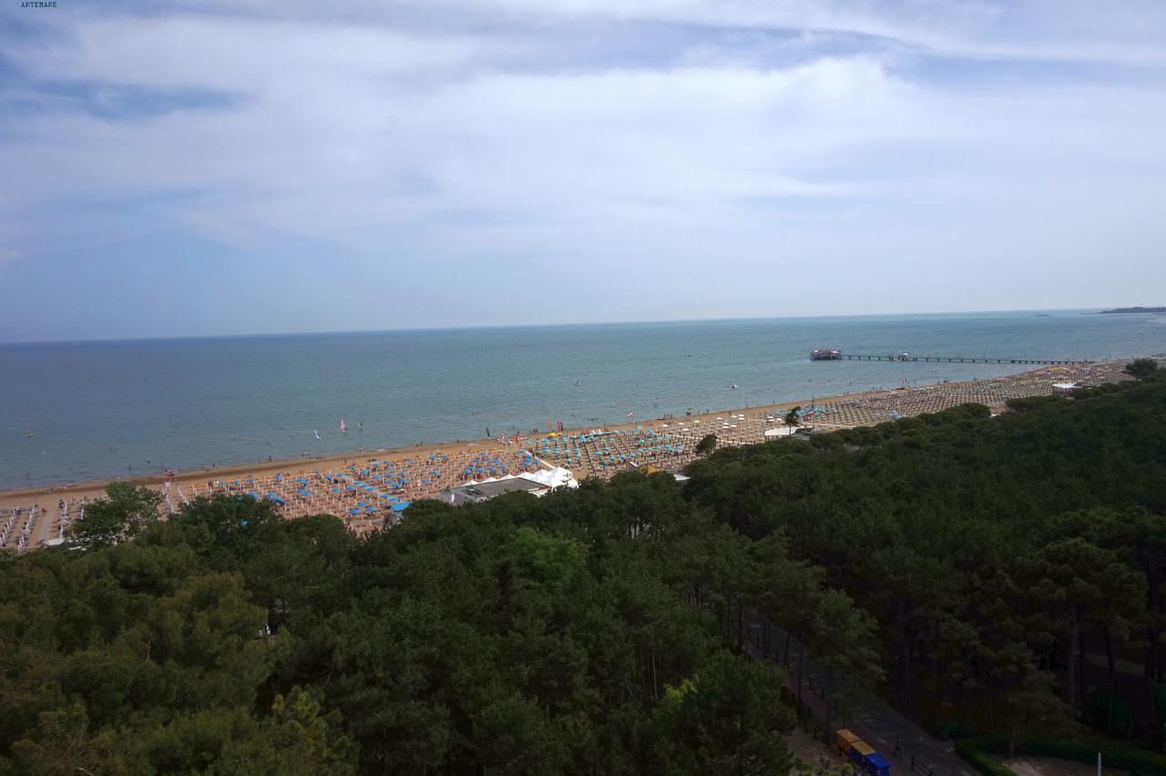 Colorado Lignano Lägenhet Lignano Sabbiadoro Exteriör bild